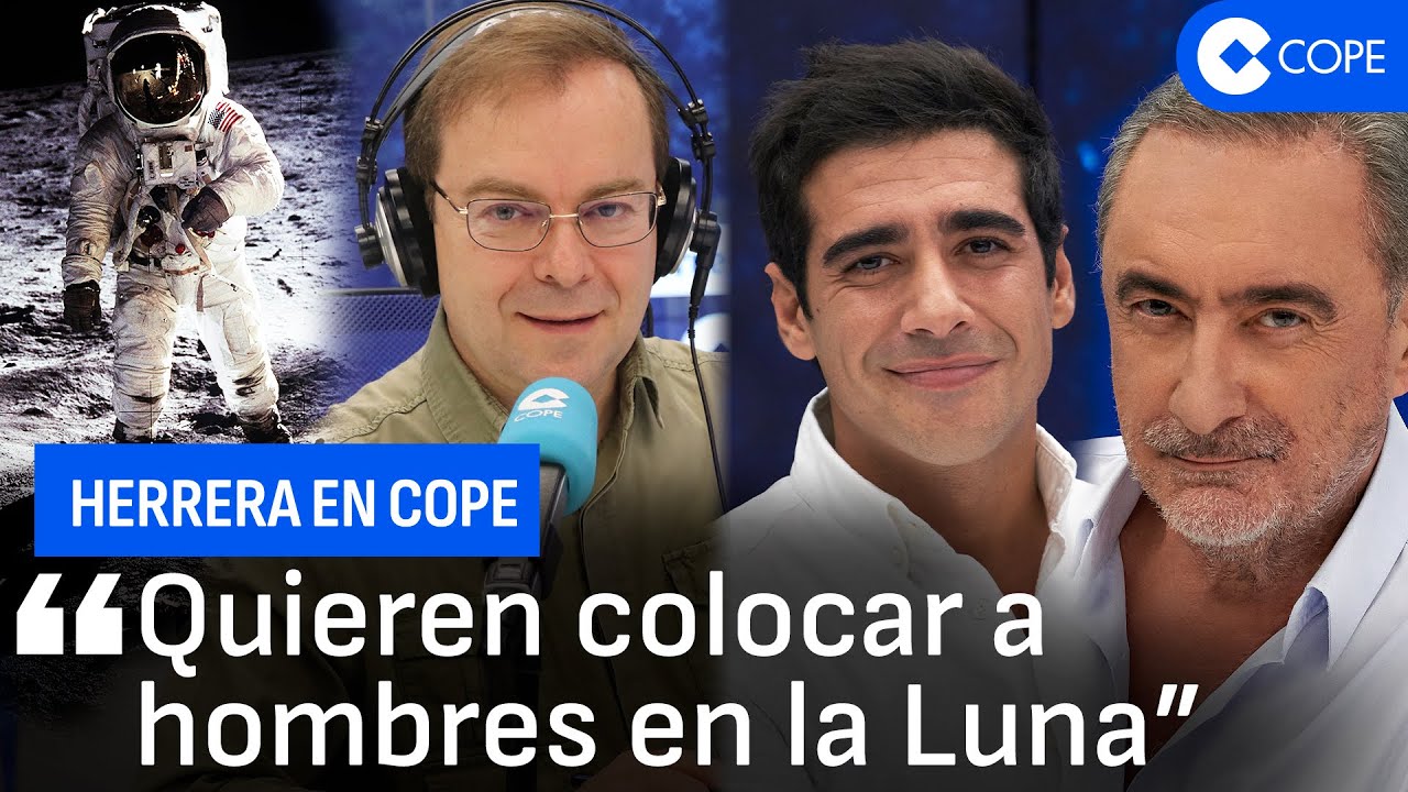 Javier Sierra desgrana el proyecto alicantino que mandar&aacute; c&aacute;psulas espaciales tripuladas a la Luna