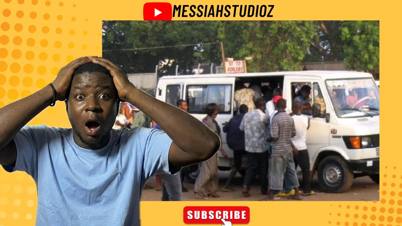 Eiiii Ministry of transport!! Do something.