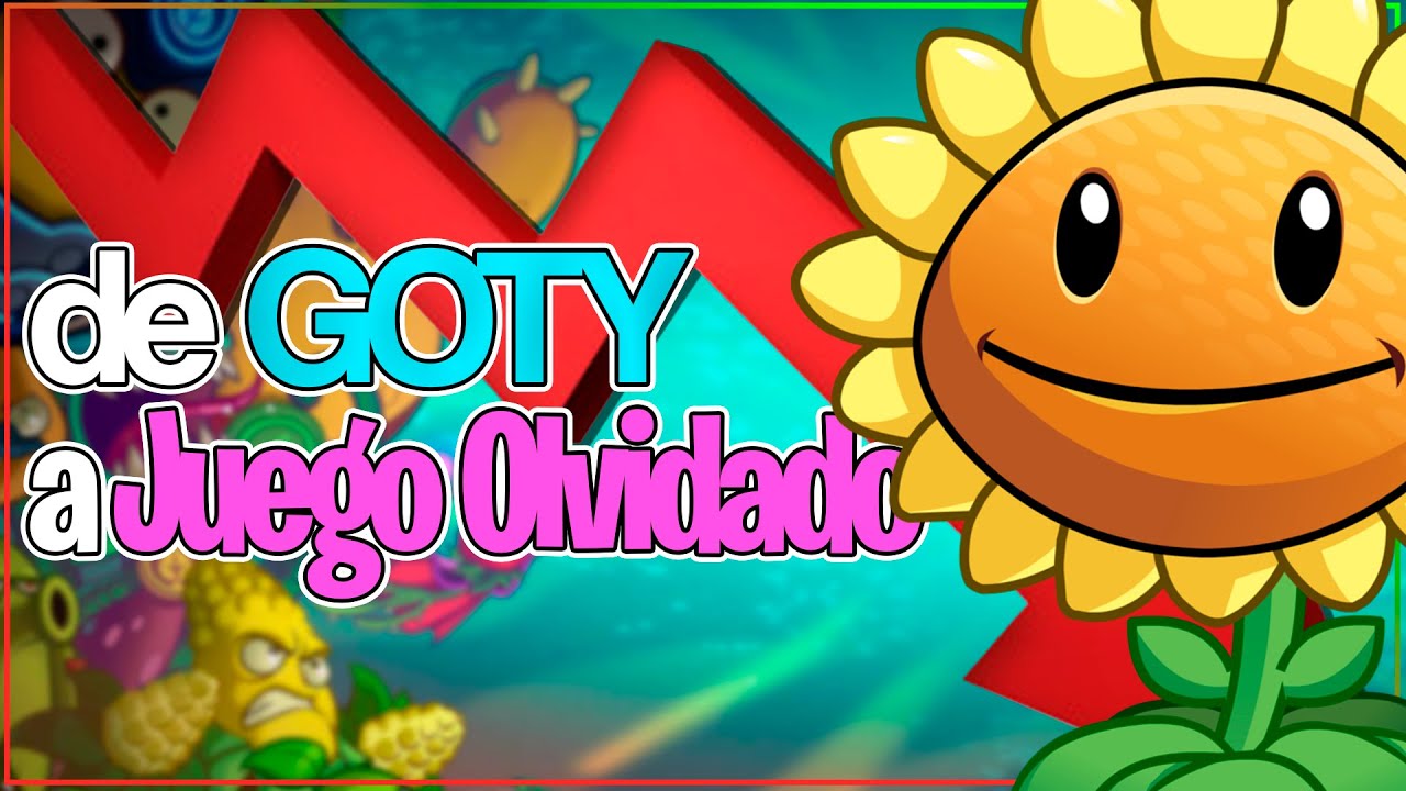 COMO MURIO PLANTAS VS ZOMBIES