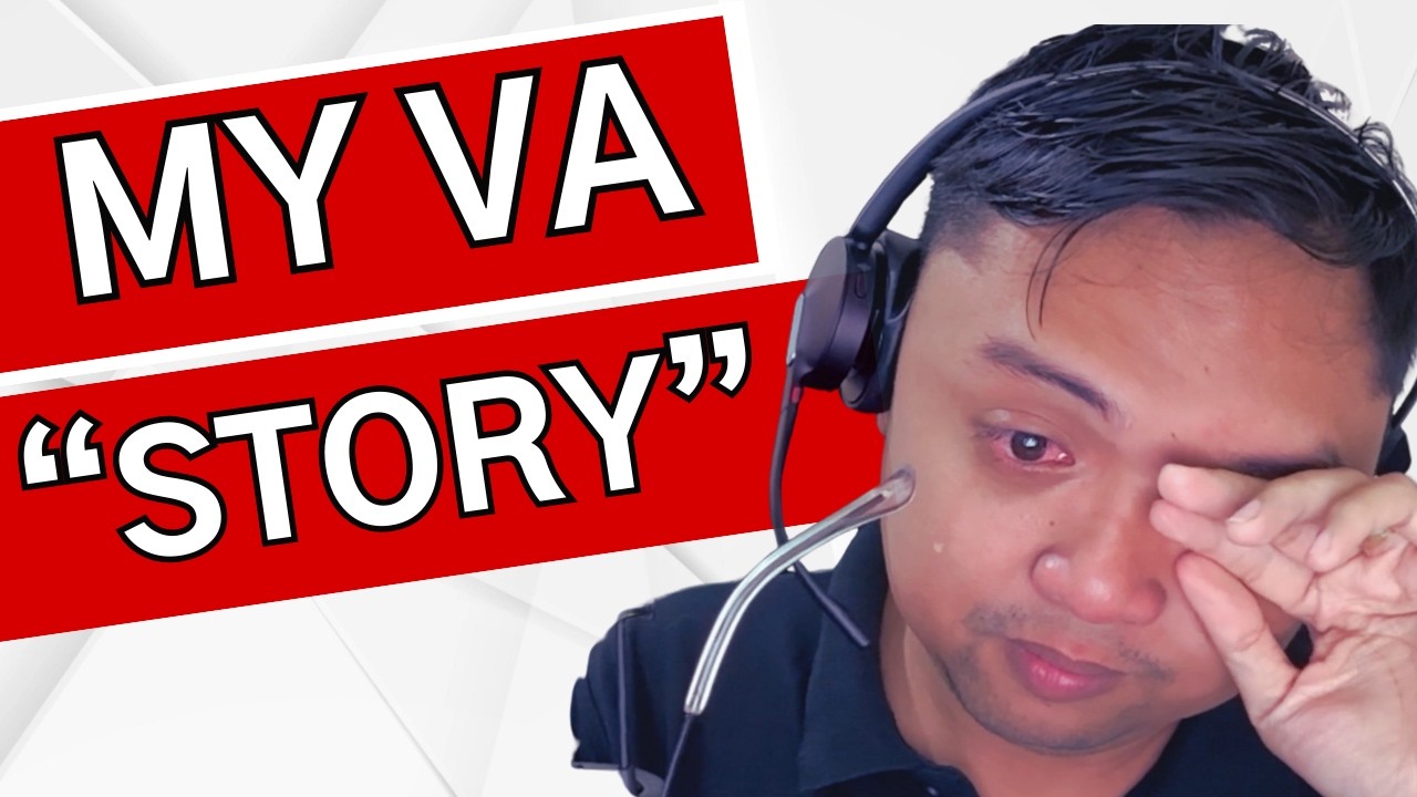 How I started as Virtual Assistant? (MY VA Story)