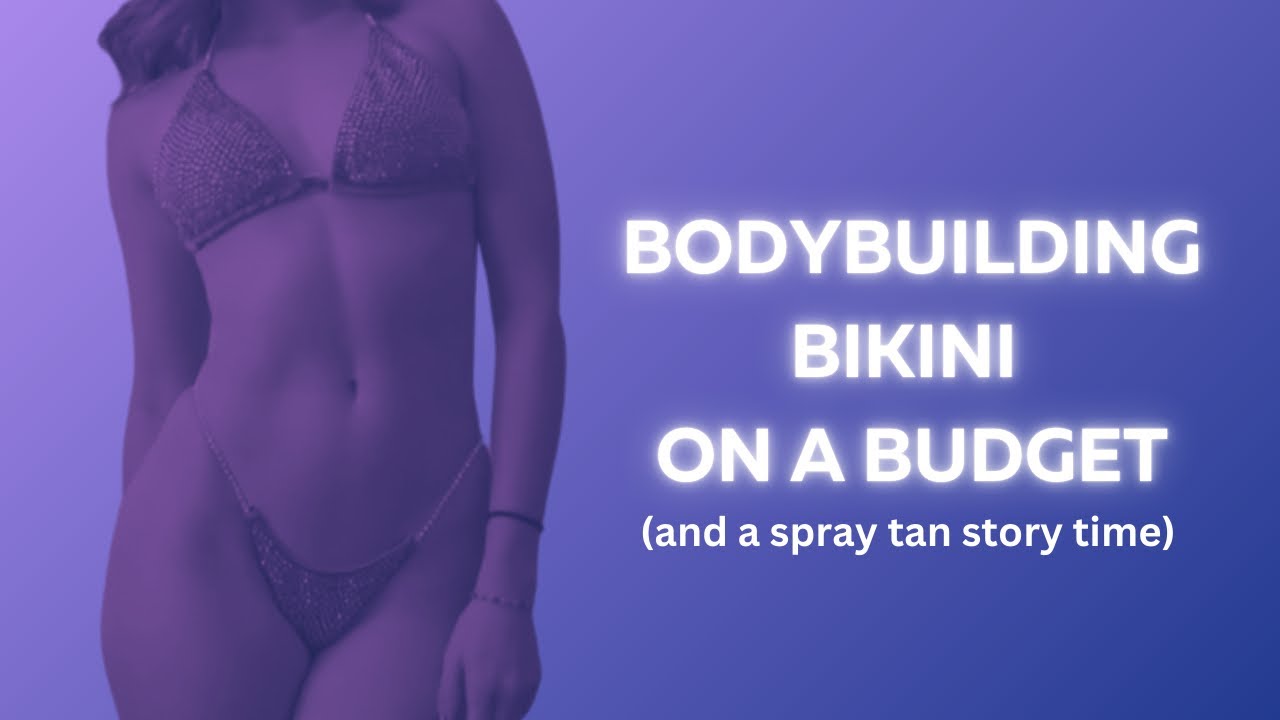 My NEW bikini (budget friendly)