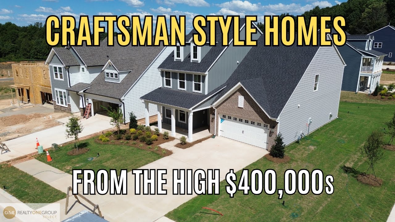 New Homes in Mooresville NC | The Farms at Bellingham by DRB Homes