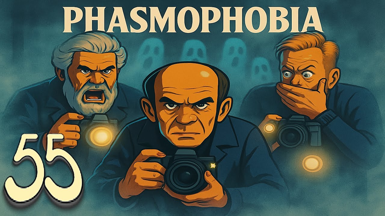 The Trust Is Gone! - Phasmophobia – 55
