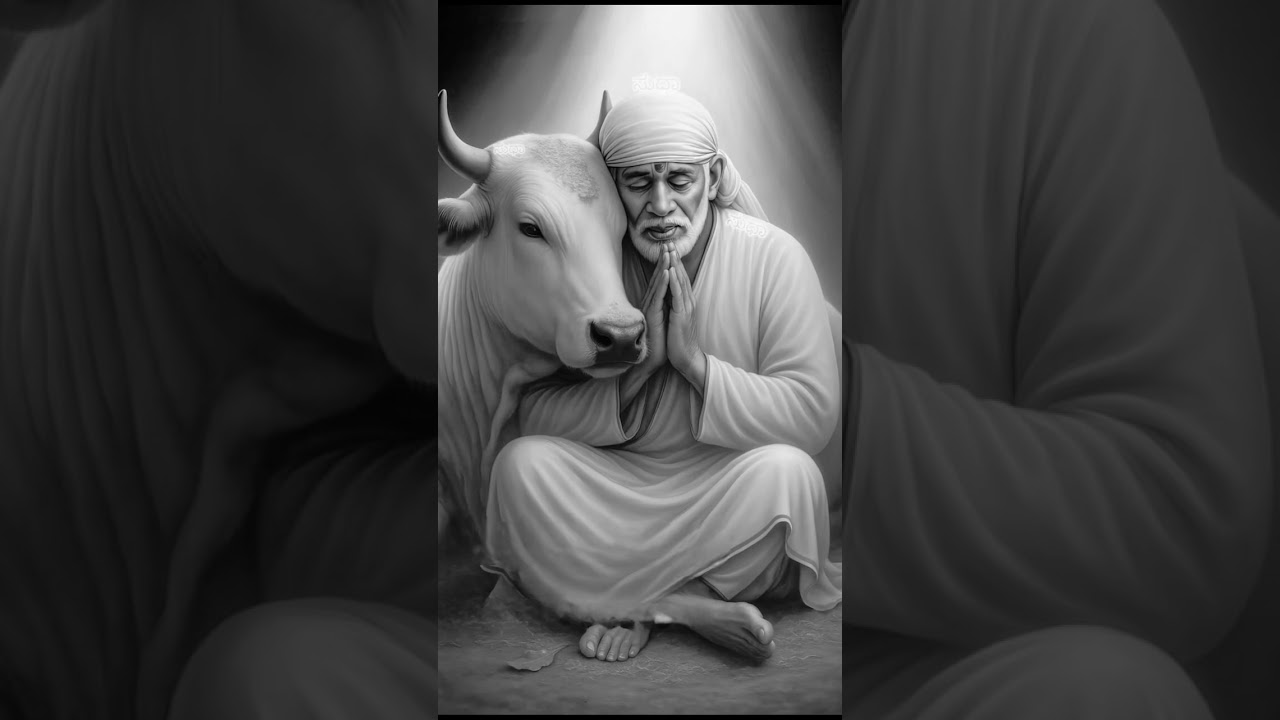 The story  of  a SAI 'S  devotee attaining Sanyas.