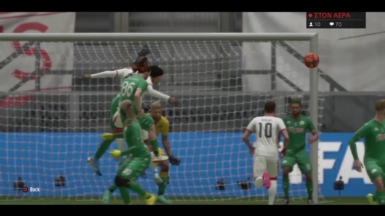 PAO eSports vs. Piraeus eSports MD03 S02