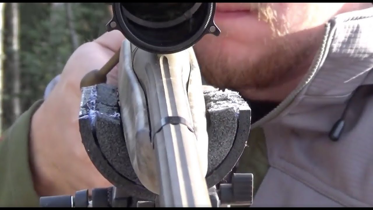 How to Make a PVC Shooting Saddle