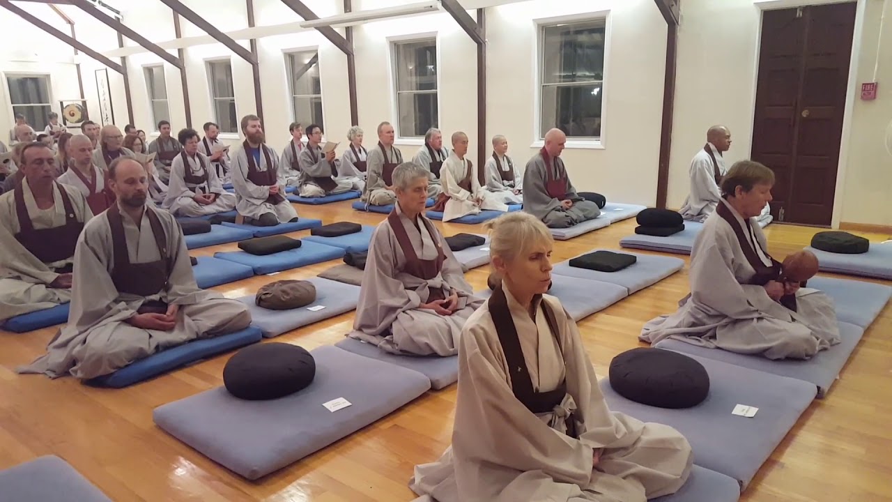 WWSF2017 Great Dharani Chanting