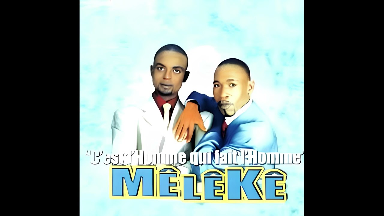Meleke Fat&ocirc;h - Mon Voeux (R&eacute;tro Zouglou Rare)