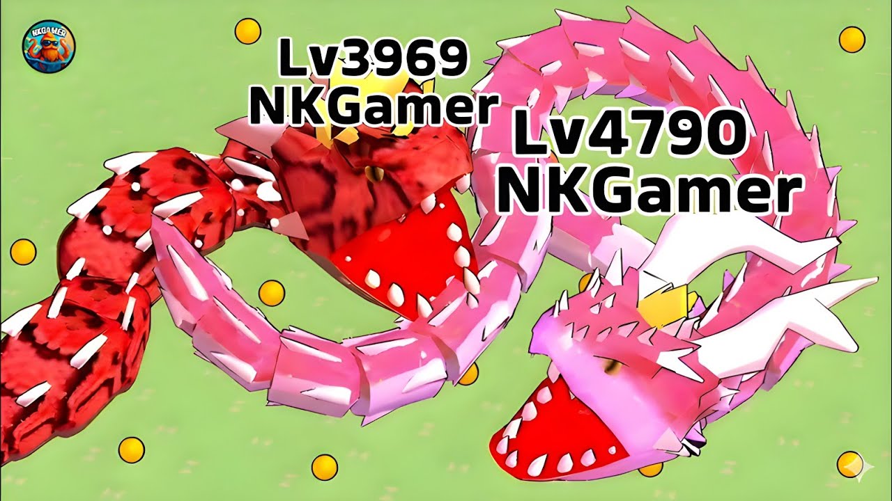 🐍 SNAKE CLASH 👀 The Last Snake Standing! 🔥 Epic Arena Domination Battle 🎮 #493
