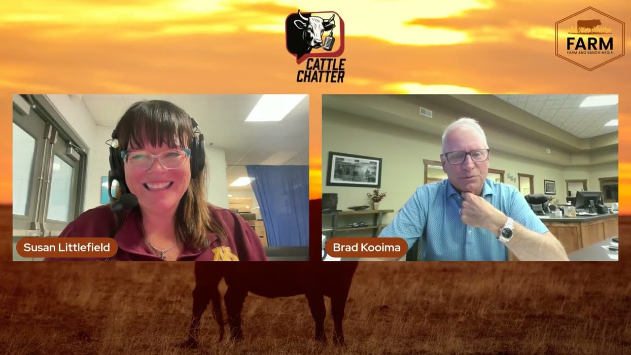 Remain Cautious in the Trade | 8/29/25 Cattle Chatter