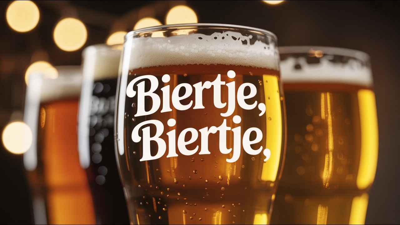 Biertje, Biertje – Voor Oeteldonk, Lampegat en heel Carnaval