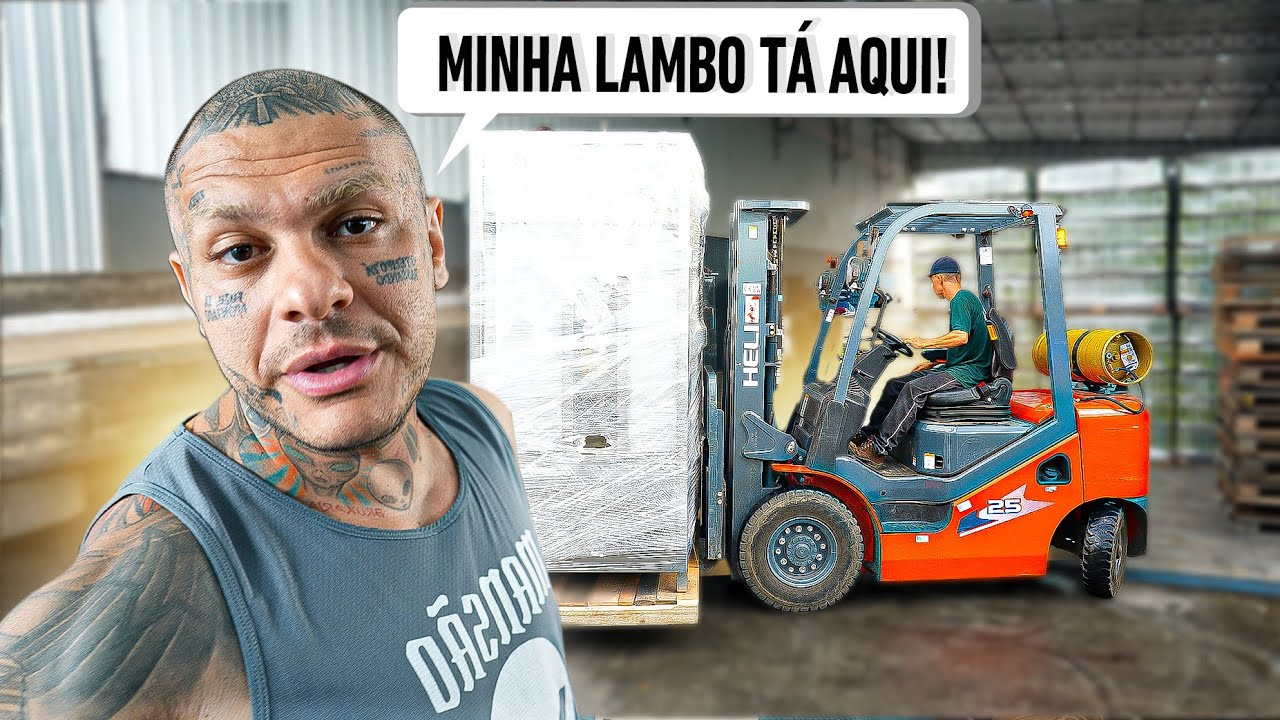 NOVA CONQUISTA DA MINHA FÁBRICA DE BEBIDAS!