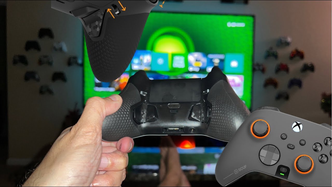 Обзор Scuf Instinct Pro &mdash; самый ожидаемый контроллер 2021 года