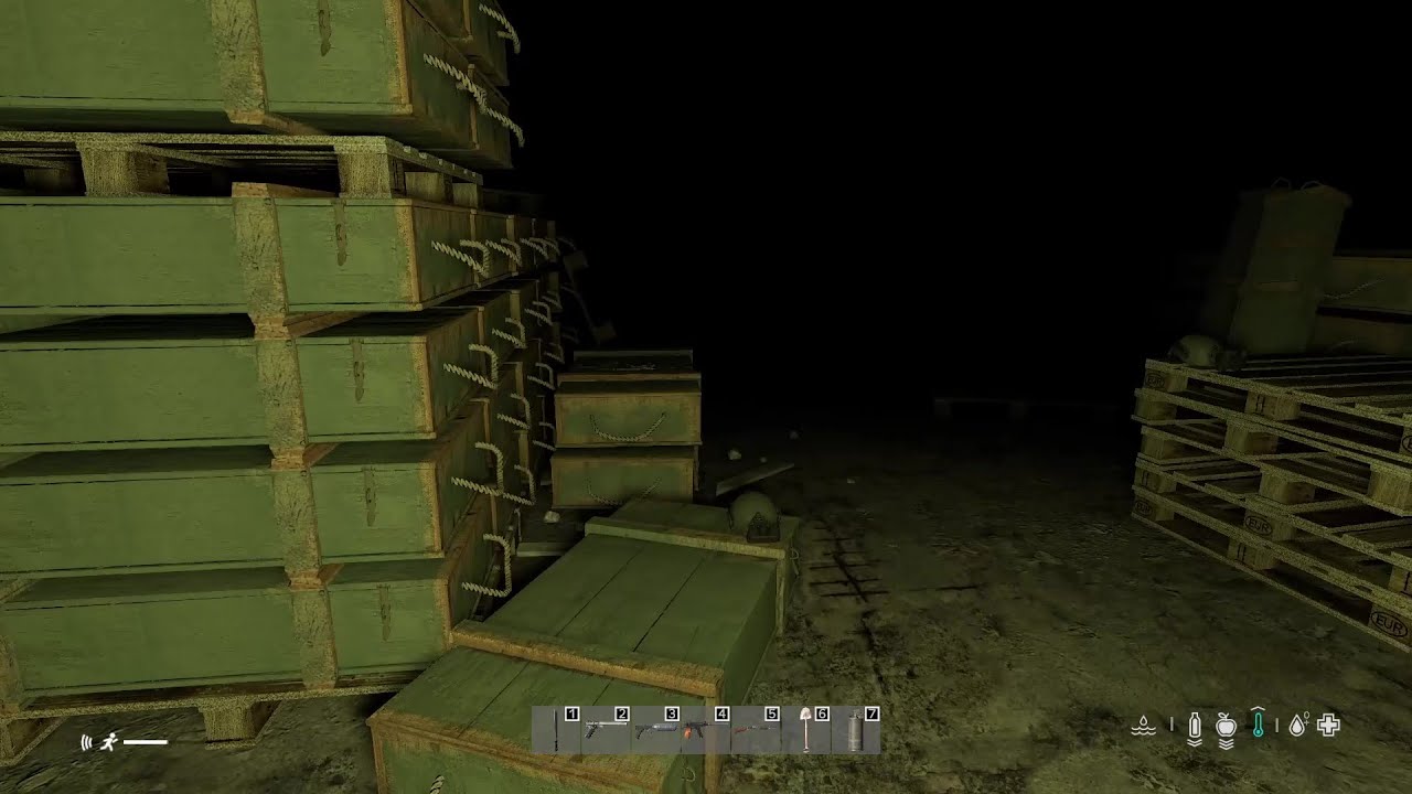 DayZ - AurAx, Tack Helmets w NVG (Livonia 1.18 Experimental bunker loot)