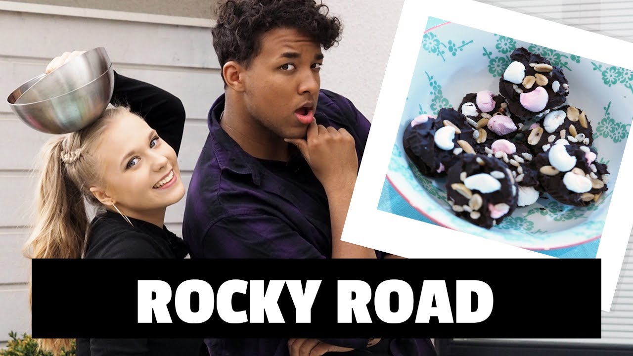 ROCKY ROAD | Safkasetti