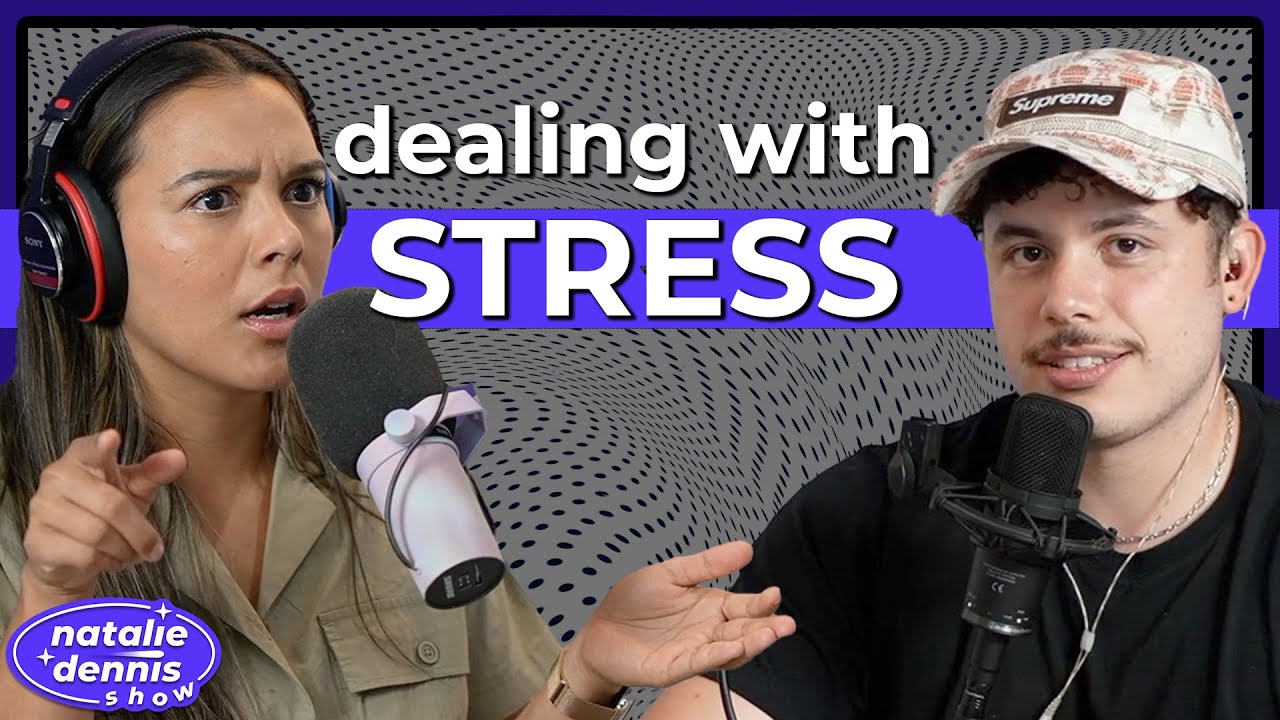 The Tea on Our Current Dilemmas ☕️ (and Stress)