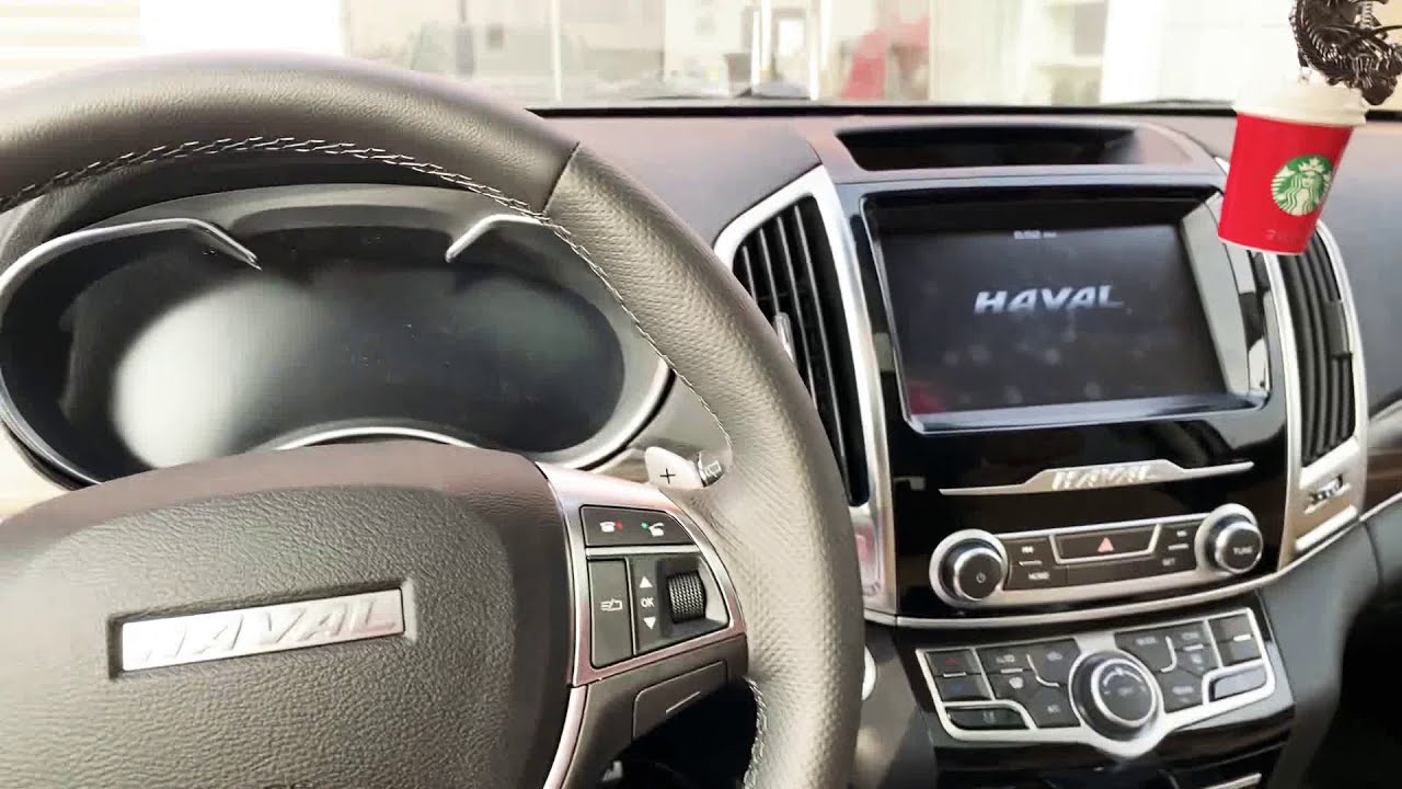 تبي تشتري هافال اتش٩ Haval H9 2021 ومحتار!! هذي بعض الملاحظات من شخص مجرب