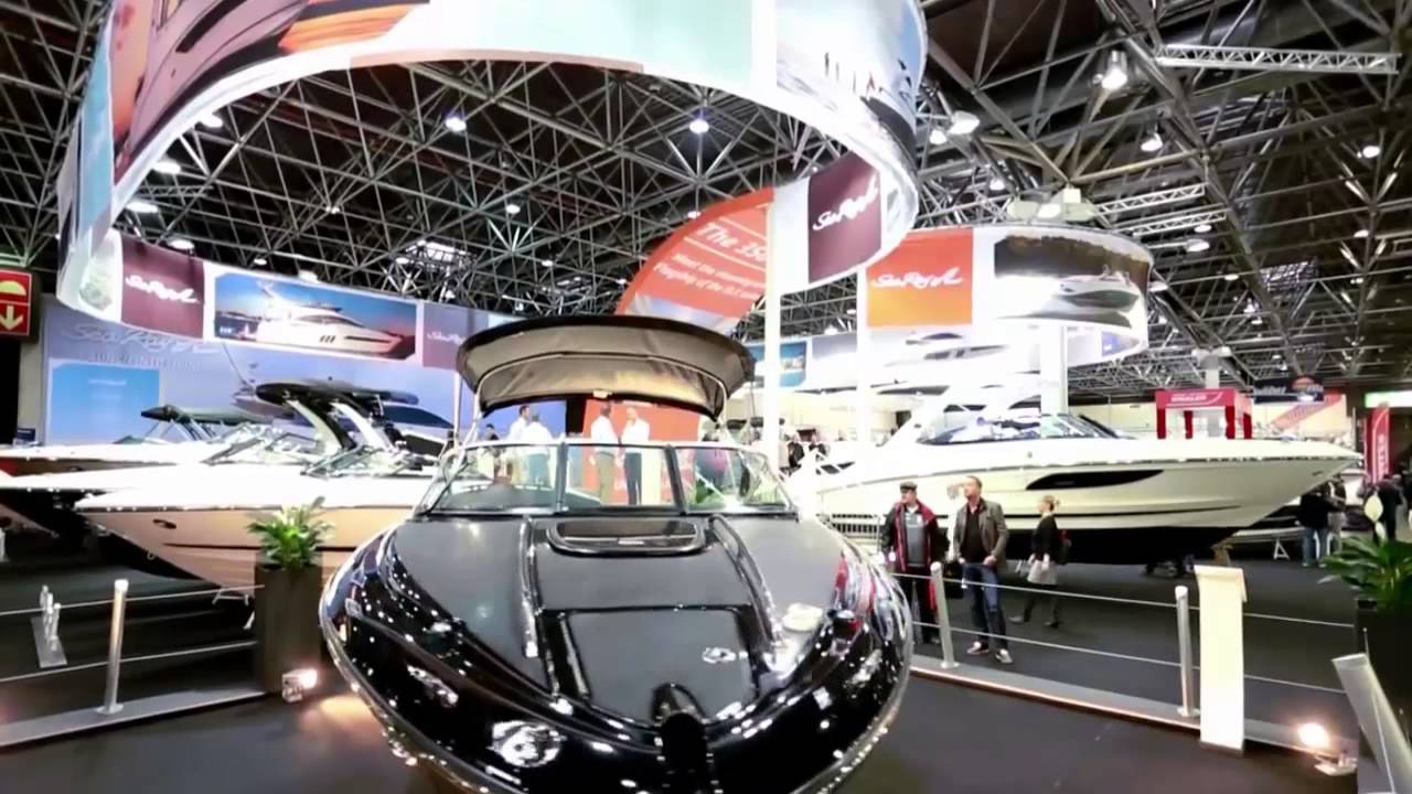 Boot 2016 in Dusseldorf with Booking Expo