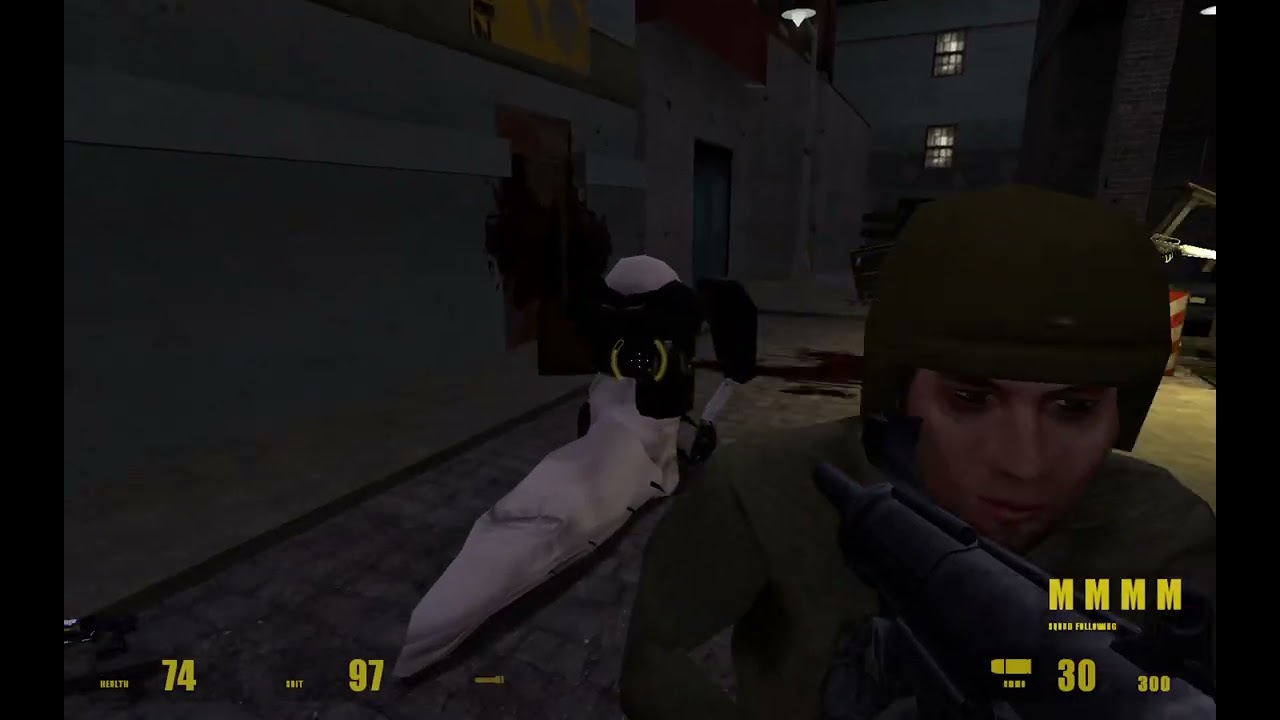 Yep this level again