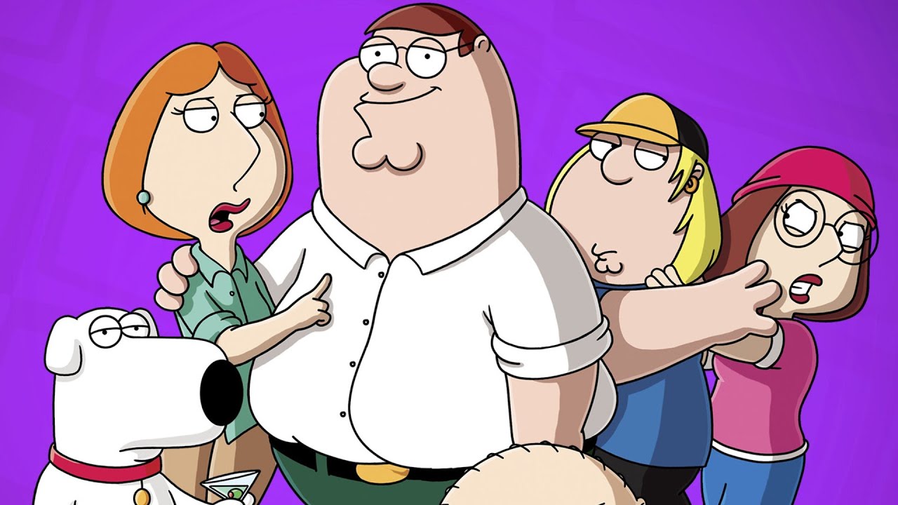 Family Guy 