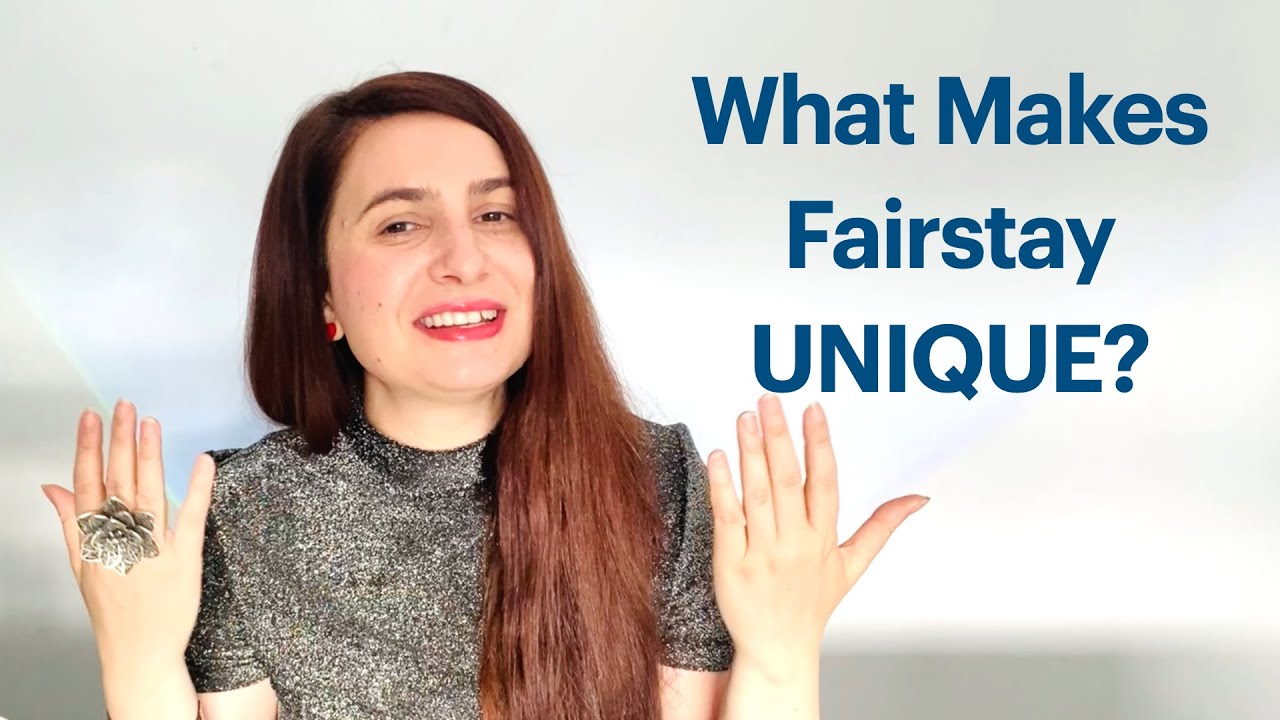 What Makes Fairstay UNIQUE?