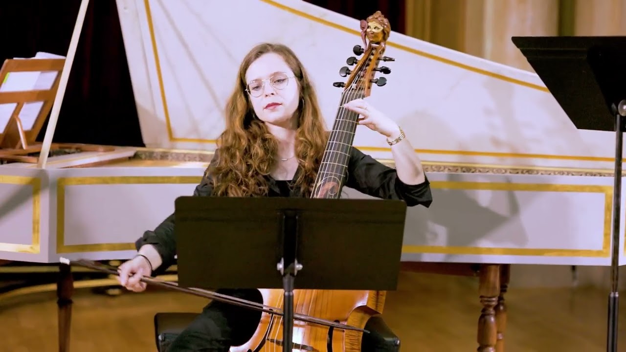 Telemann - Tafelmusik 2 - Sonate à 4