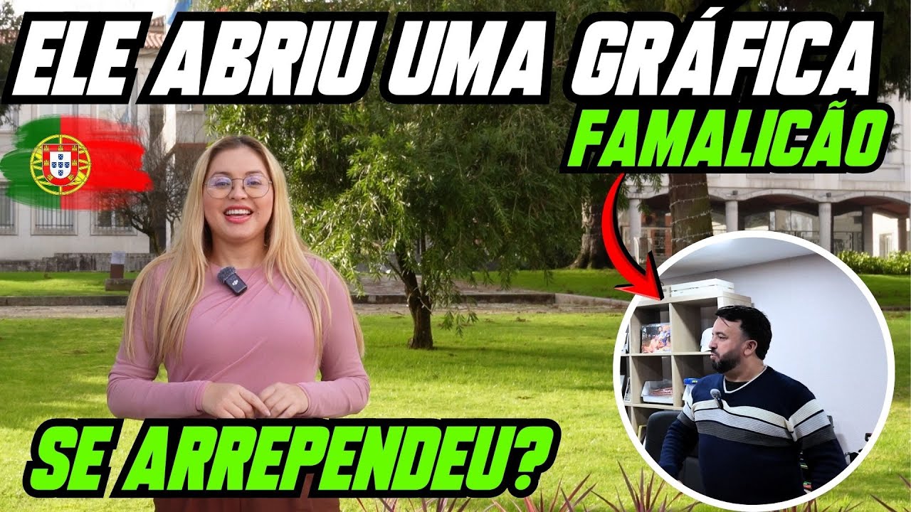 como empreender em portugal