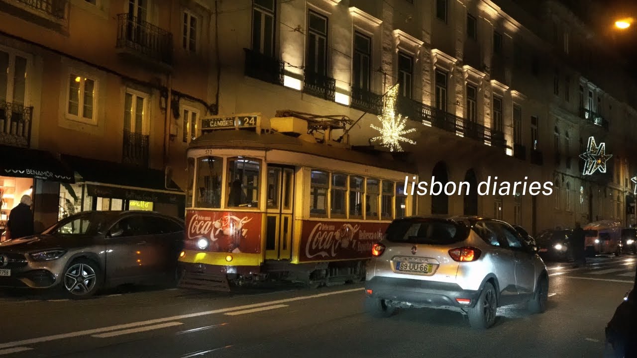 passeio na baixa, cortei o cabelo & lisbon queer market | vida em lisboa 