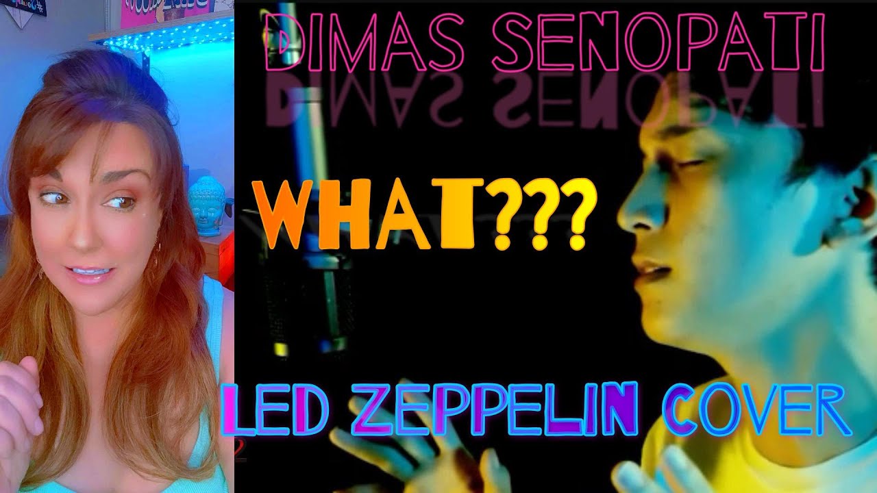 First Reaction ~ Stairway to heaven ~ Dimas Senopati