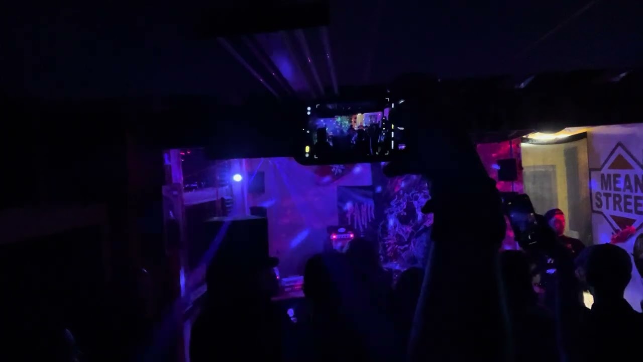 @TenDollarMeatBags live @thepanicroomnbhardcore1166 11/23/2024