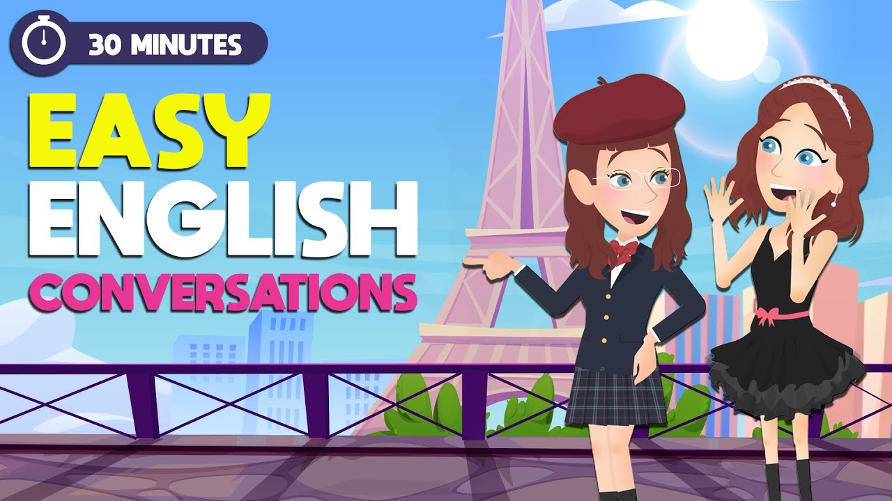 Everyday English Conversations for English Speaking Practice | Improve Listening and Speaking Skills