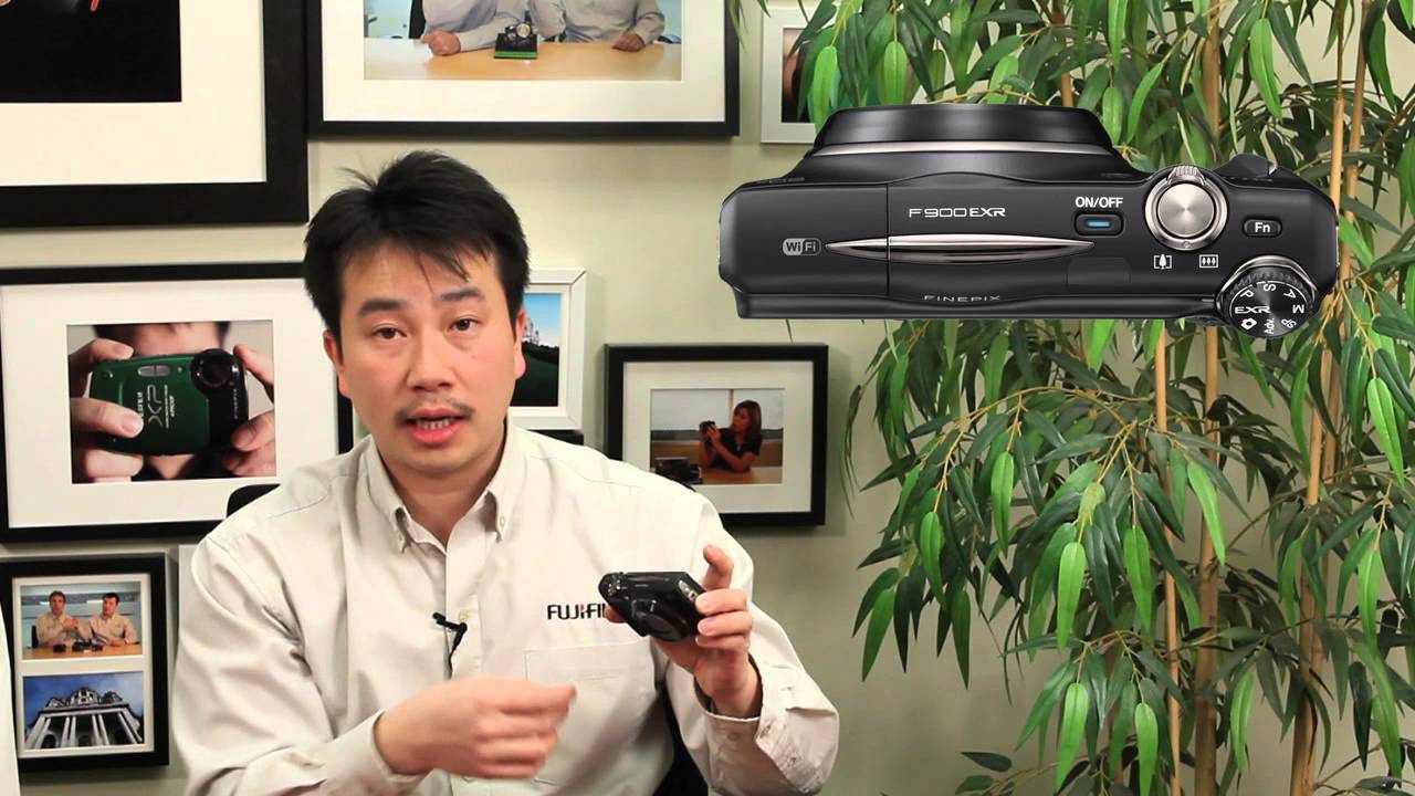 Fuji Guys - FinePix F900EXR Part 1/3 - First Look
