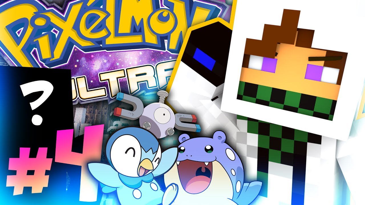 SCOPRIAMO IL VERO ASSASSINO?! - Minecraft PIXELMON ULTRA ITA EP.4