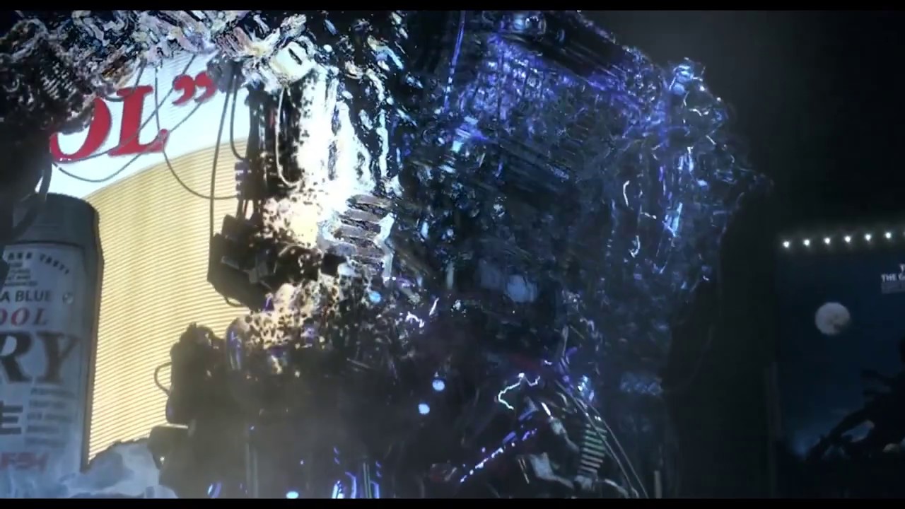 Gantz O Mecha