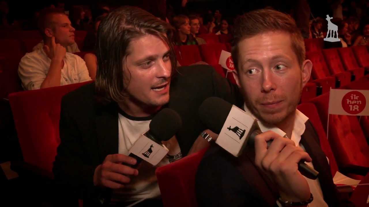 NFF 2012 Junior Kalveren Gala, Belofte Abbey Hoes & Première BELLICHER: CEL