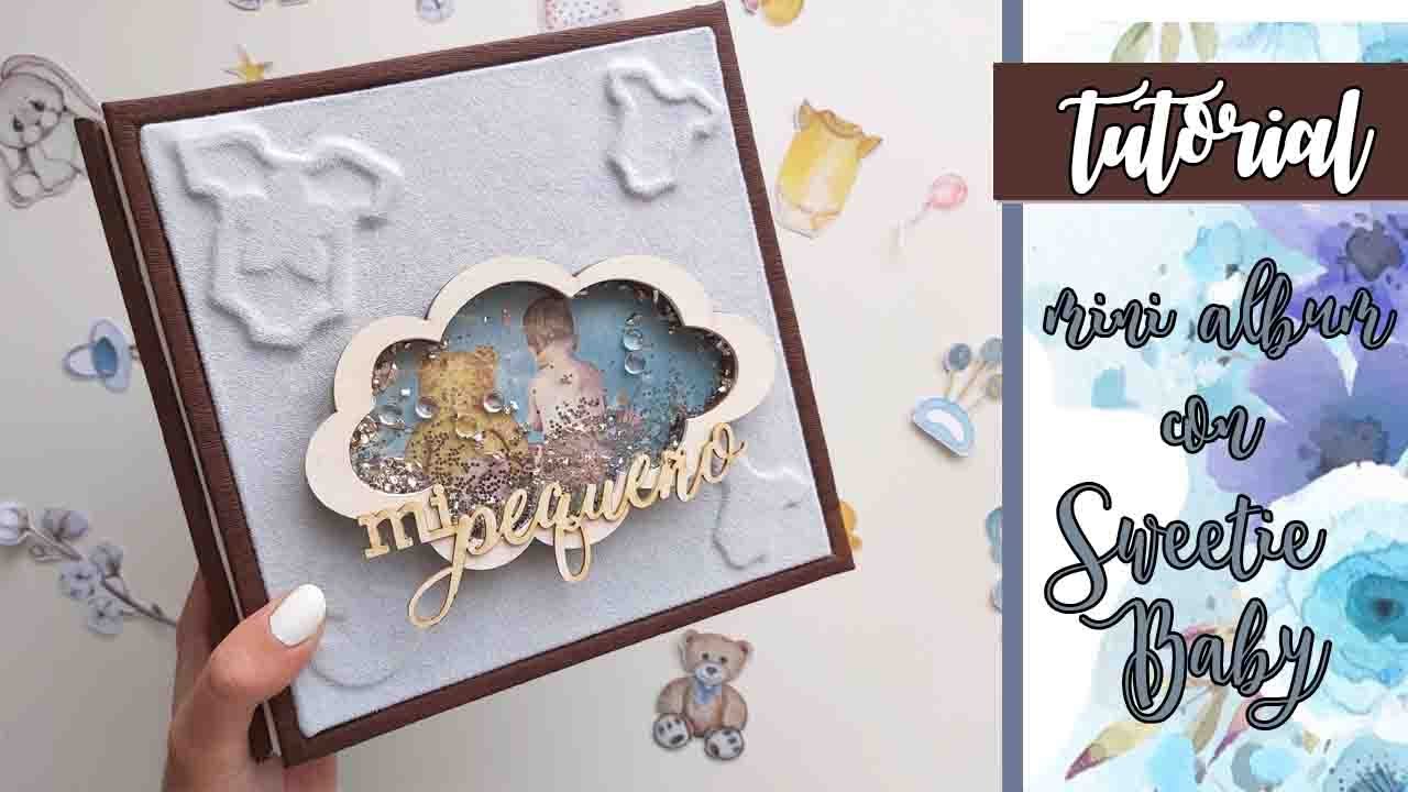 TUTORIAL Repujado con Antelina de Kora Projects. Scrapbooking.