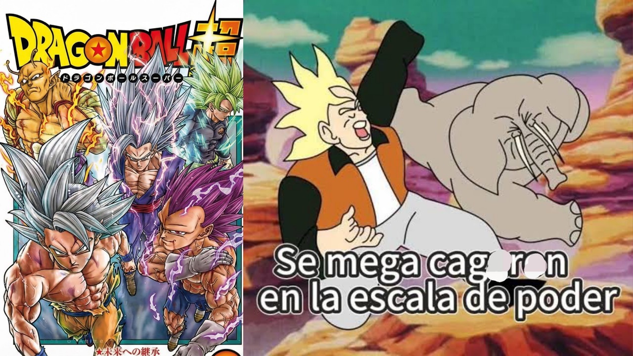 ESTÁN AL MISMO NIVEL || Adiós ESCALA de PODER