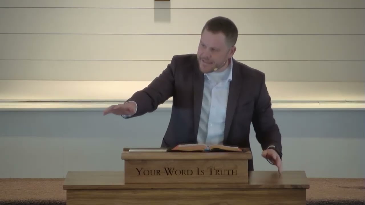 Psalm 1: Two Paths, Two Lives, Two Outcomes.