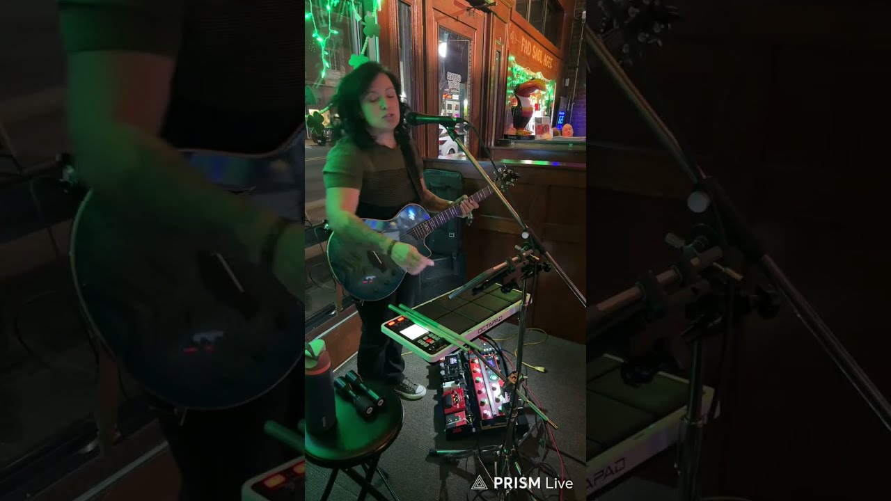 The Christine DeMeo live From The Copper Penny!