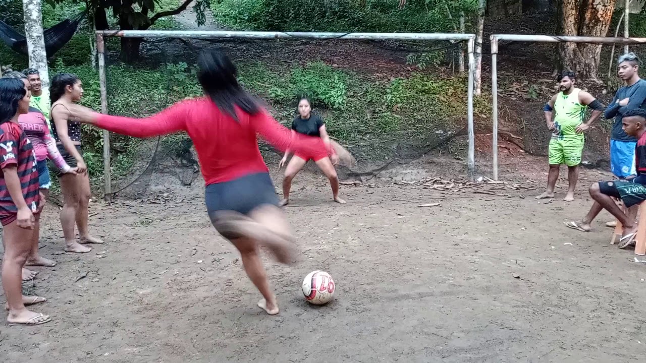 Rebeca 3 vs 4 marizete