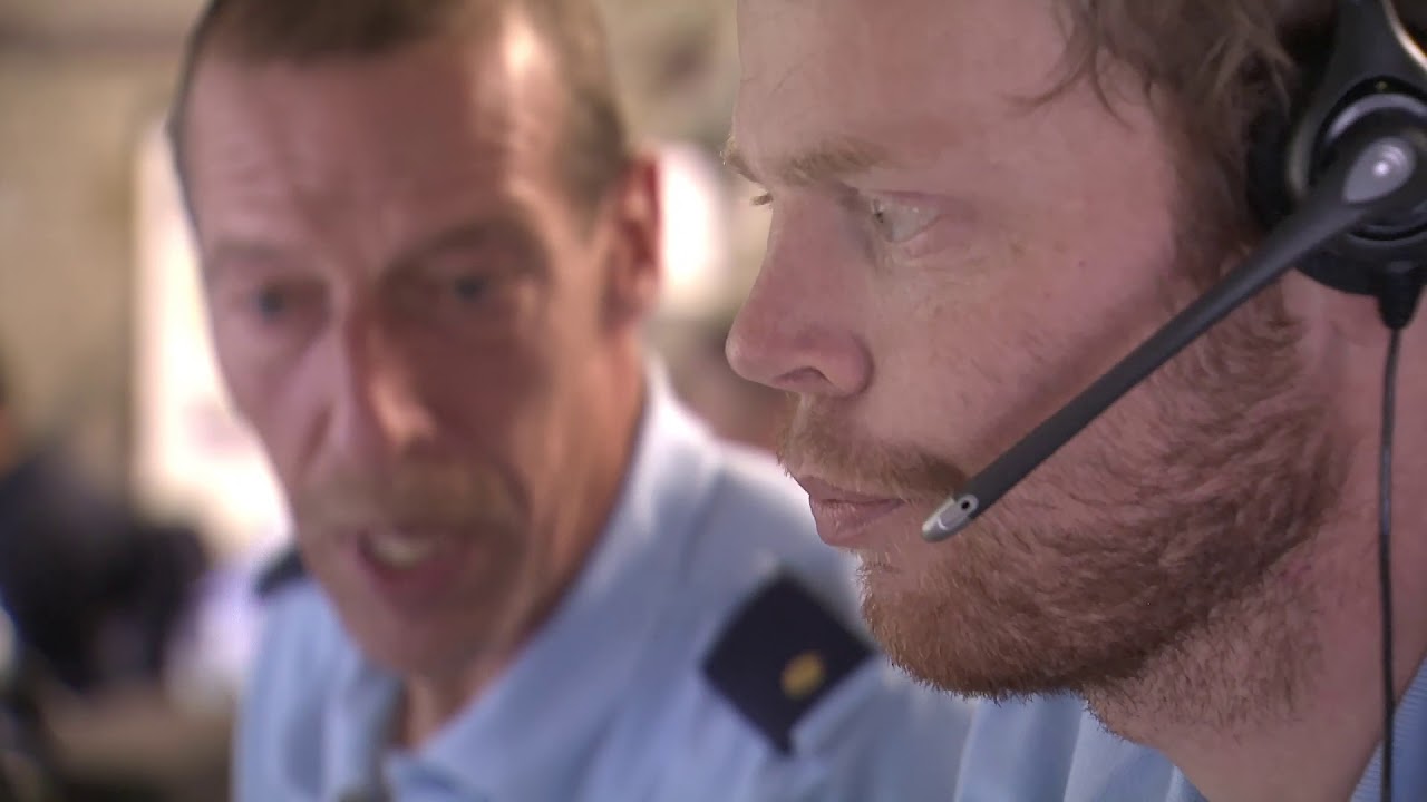 Een dagje KMarren met... adjudant John van den Ho