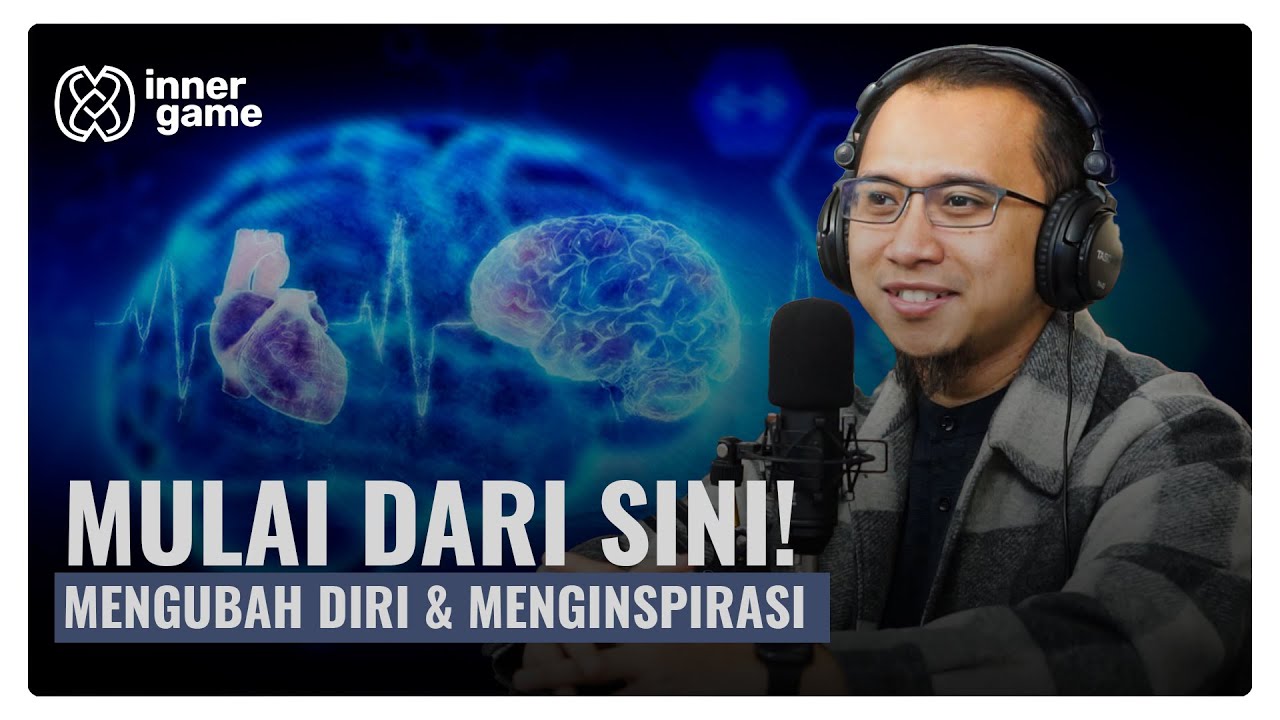 Simak Sampai Selesai❗️ Mungkin ini Misi Hidup Anda | Inner Game Life Coach Academy | Sonny Abi Kim