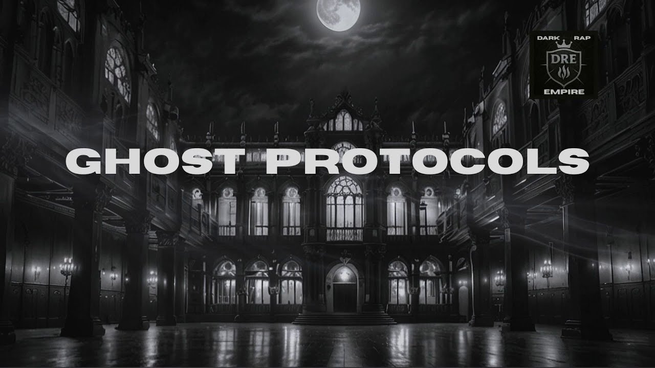 GHOST PROTOCOLS - Hard Dark Beat - Epic Orchestral Hip Hop - Empire Dark Rap (Instrumental)