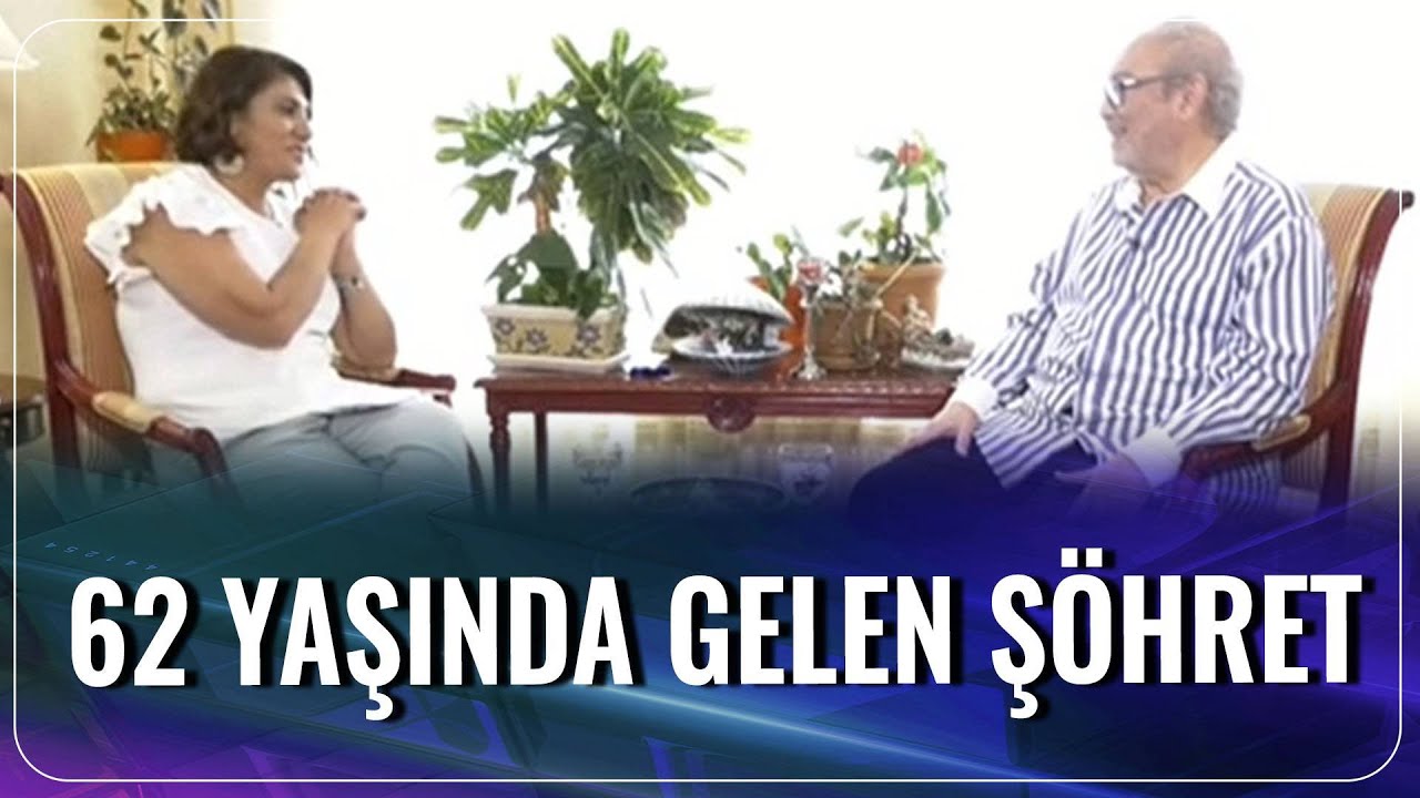 62 Yaşında Gelen Şöhret |  Hilal Solmaz - Şakir Eroğlu | Şehir Işıkları