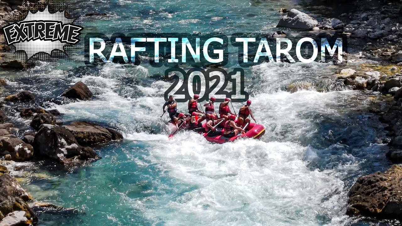 Rafting Tarom 2021 | Pečat putovanja |  - Ep. 3 Najveći rafting centar u Evropi