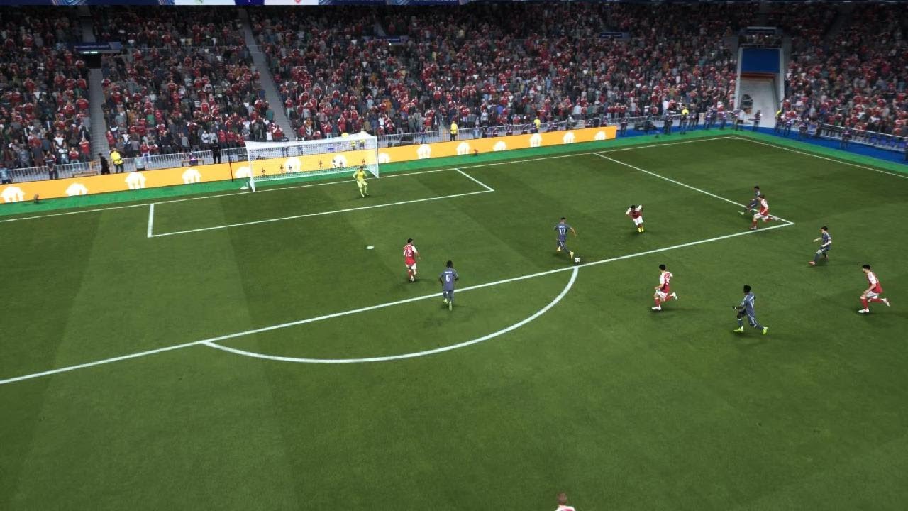 FutMat FC 26 Final vs Papá 1/3