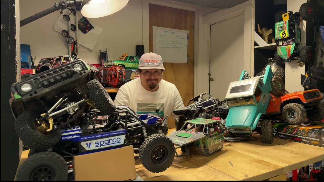 Vanquish H10 optic Rc: Kit or RTR: Same Car, Different Story | MidCoast Crawlers