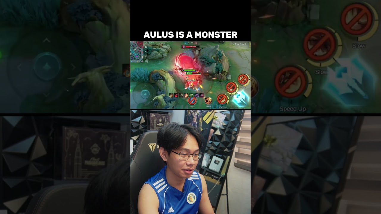 GLOBAL 1 AULUS!