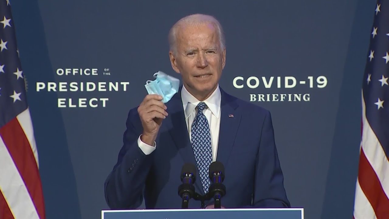 Joe Biden announces COVID-19 Task Force