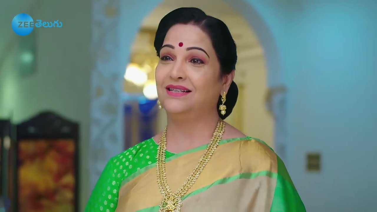 Ragasudha నువ్వు నిన్న కూడా రాలేదు | Prema Entha Madhuram | Full EP 539 | Zee Telugu | 31 Jan 2022